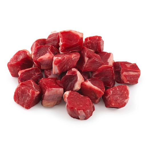 [13003] BEEF - CURRY CUT (1KG)